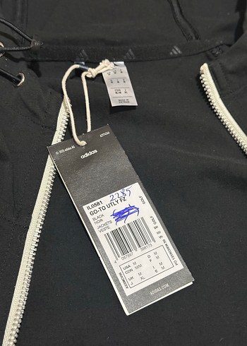 Orijinal Adidas Gerd Müller X Bayern Münih Rüzgarlık Ceket - Görsel 8