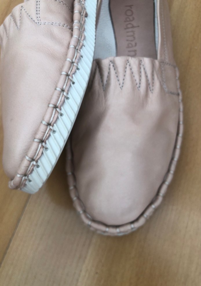 Bej Kadın Dolgu Topuklu Espadril - Görsel 3