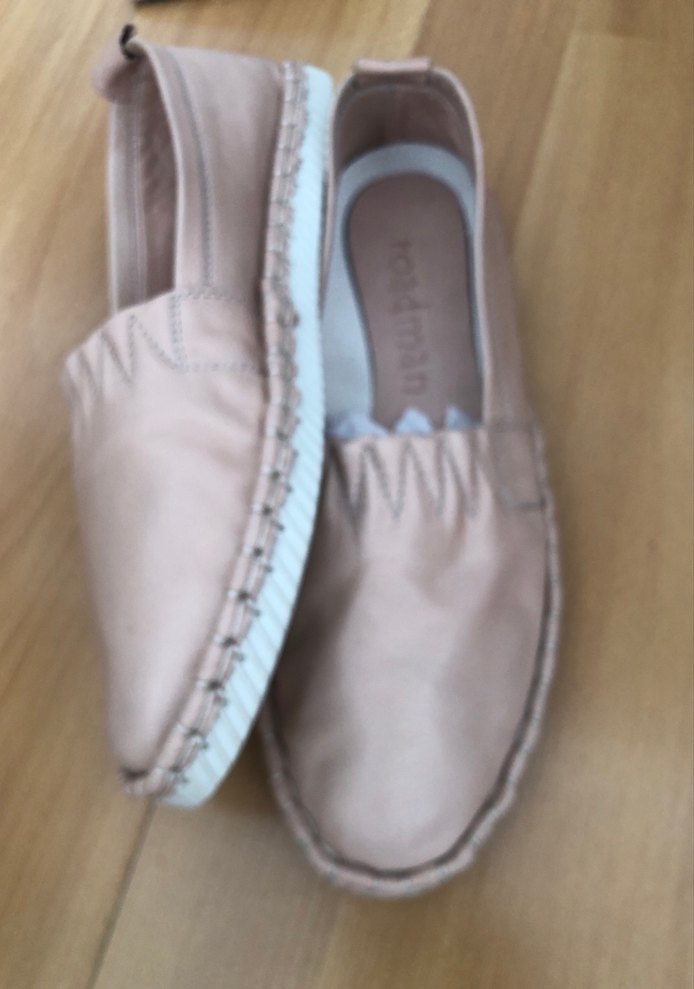 Bej Kadın Dolgu Topuklu Espadril - Görsel 2
