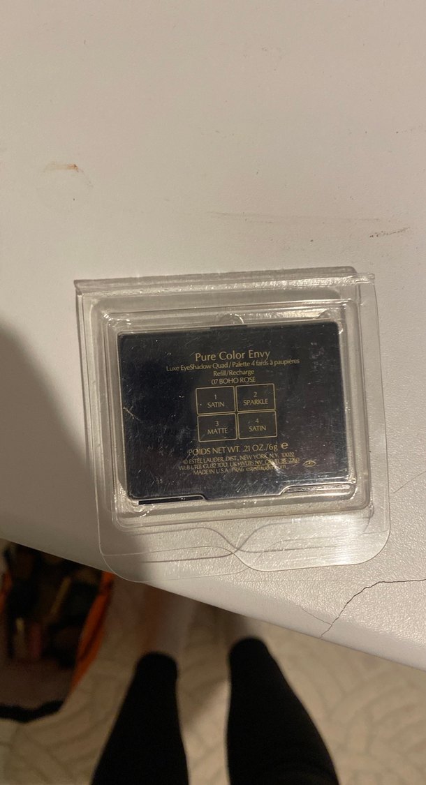 Bej Tonlarda 4'lü Far Paleti estee lauder - Görsel 2