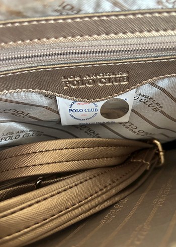 Gri Deri Yılan Desenli Fermuarlı Kadın Çanta - Görsel 8