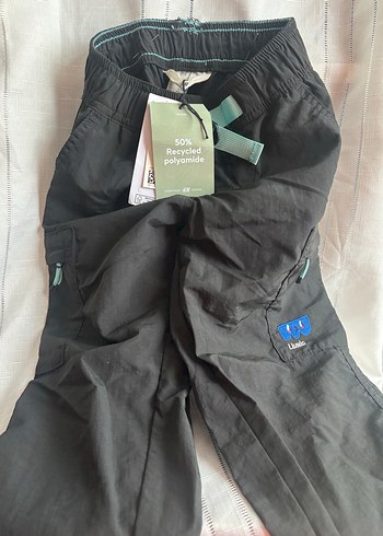 Erkek çocuk Antrasit Spor Pantolon - Görsel 2