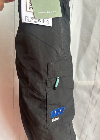 Erkek çocuk Antrasit Spor Pantolon - Görsel 4
