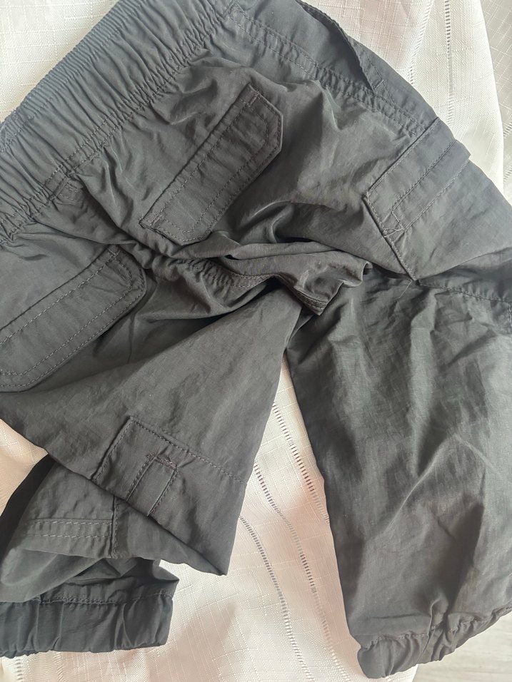 Erkek çocuk Antrasit Spor  Pantolon - Görsel 3