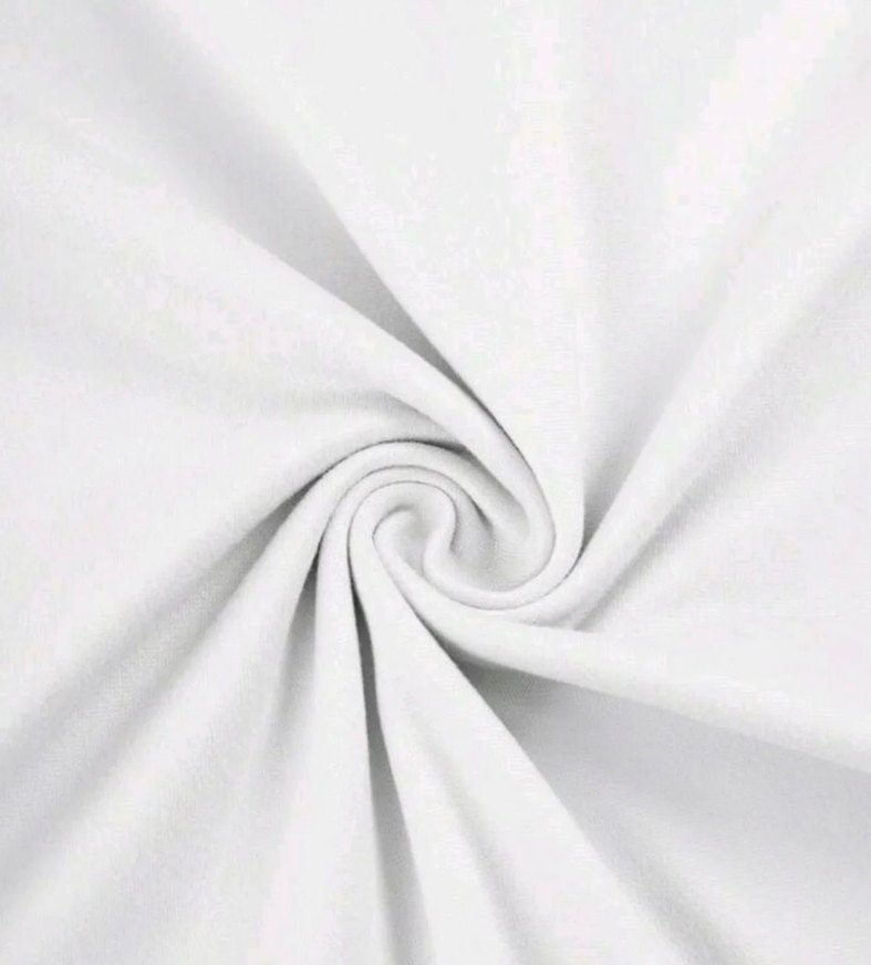 Beyaz Bohem Baskılı Kız Tişörtü bütün bedenler mevcut - Görsel 3