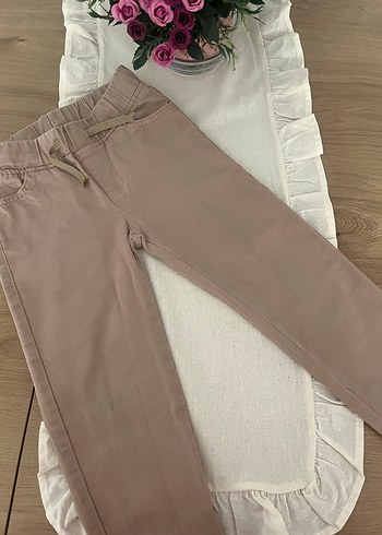 Erkek Çocuk Gri Bol Kesim Pamuk Pantolon ve kazak - Görsel 2