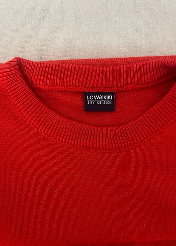 Erkek Çocuk Gri Bol Kesim Pamuk Pantolon ve kazak - Görsel 5