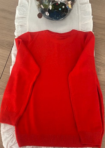 Erkek Çocuk Gri Bol Kesim Pamuk Pantolon ve kazak - Görsel 6