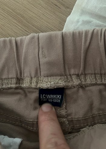 Erkek Çocuk Gri Bol Kesim Pamuk Pantolon ve kazak - Görsel 3