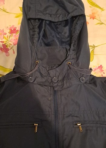 DeFacto XL İnce Yağmurluk&Rüzgarlık - Görsel 6