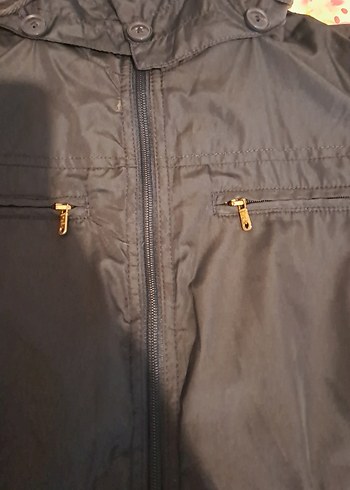 DeFacto XL İnce Yağmurluk&Rüzgarlık - Görsel 7