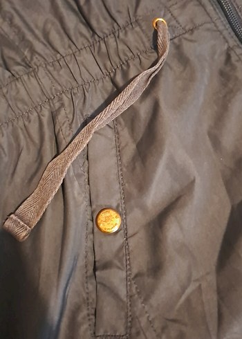 DeFacto XL İnce Yağmurluk&Rüzgarlık - Görsel 5