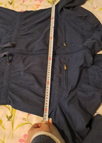 DeFacto XL İnce Yağmurluk&Rüzgarlık - Görsel 10