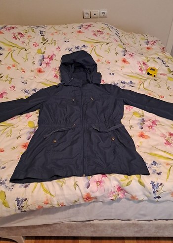 DeFacto XL İnce Yağmurluk&Rüzgarlık - Görsel 4