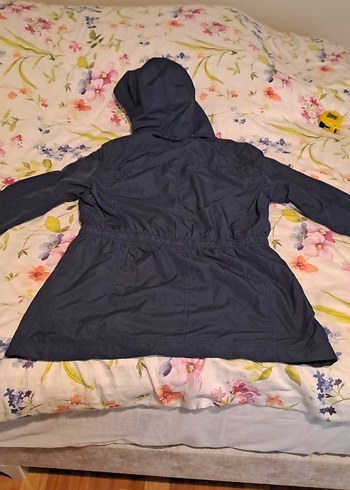 DeFacto XL İnce Yağmurluk&Rüzgarlık - Görsel 8