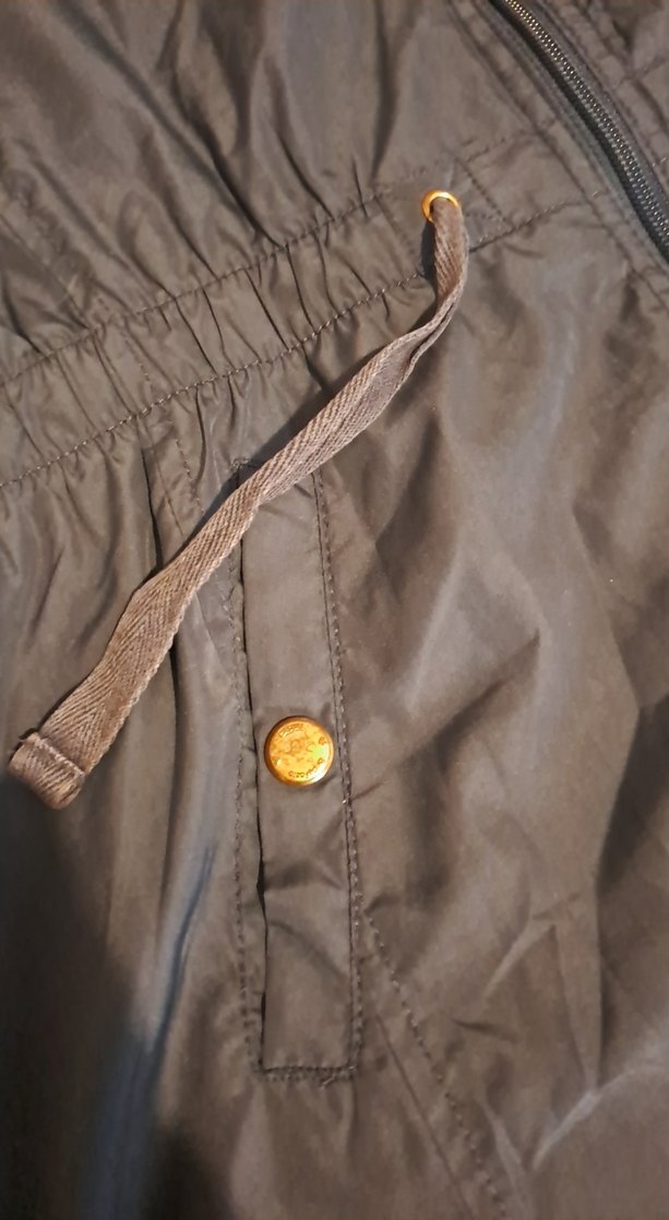 DeFacto XL İnce Yağmurluk&Rüzgarlık - Görsel 5