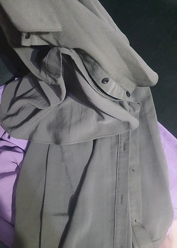 Salaş Kesim Uzun tunik - Görsel 6