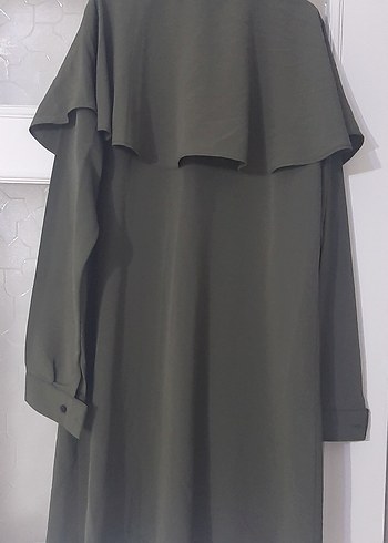 Salaş Kesim Uzun tunik - Görsel 5