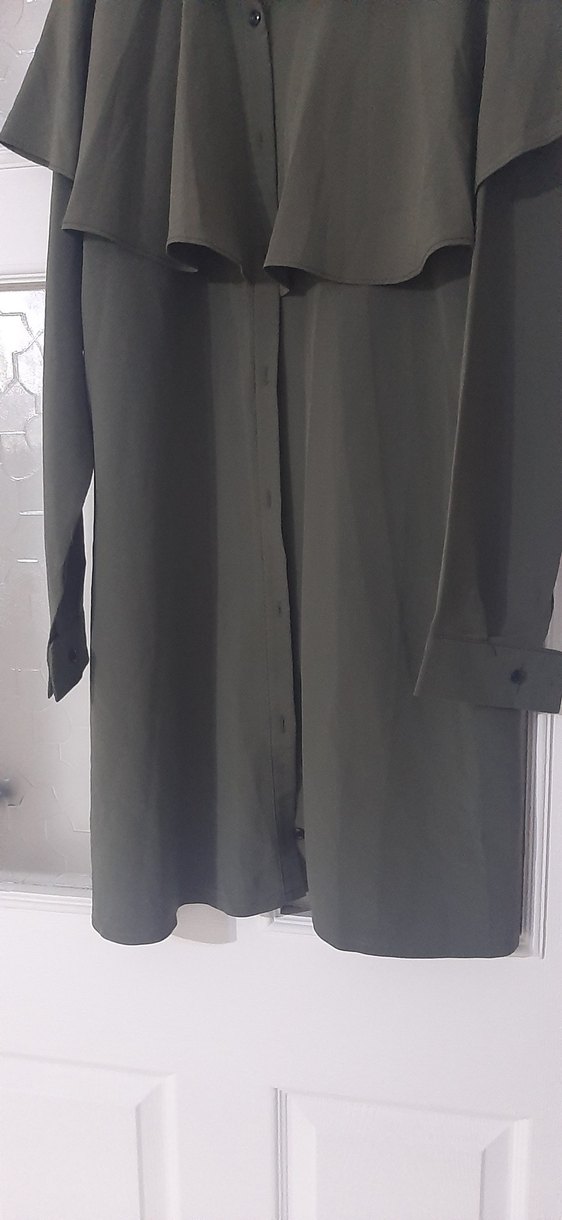 Salaş Kesim Uzun tunik - Görsel 3