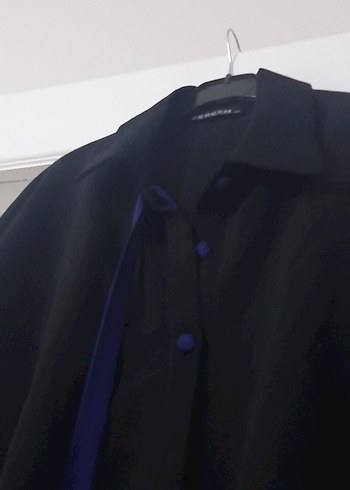 Uzun Drapeli Gotik tunik - Görsel 4