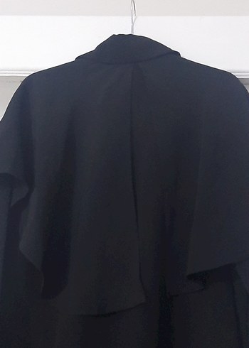 Uzun Drapeli Gotik tunik - Görsel 8