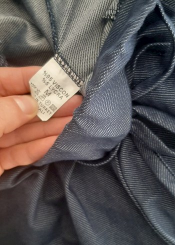 Mavi Kadın Pantolon - Görsel 7