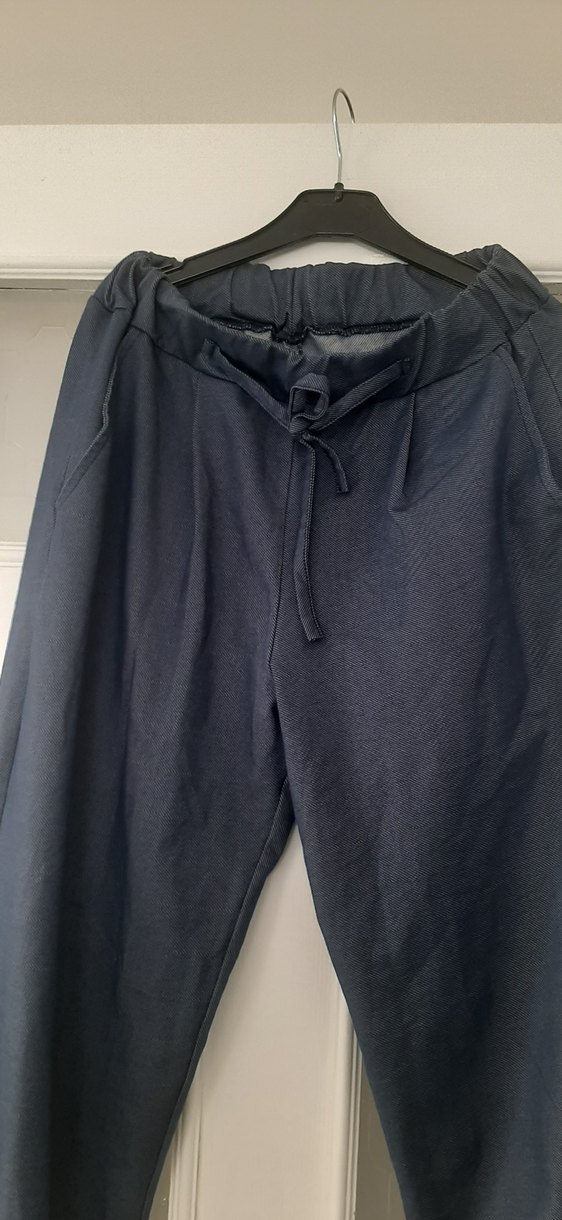 Mavi Kadın Pantolon - Görsel 2