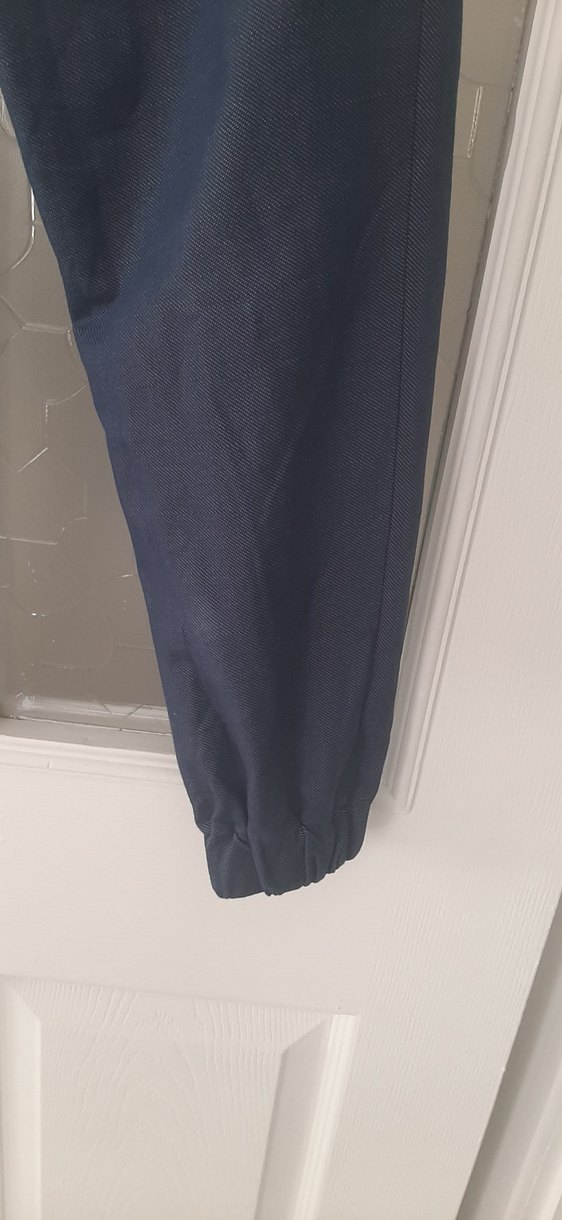 Mavi Kadın Pantolon - Görsel 3