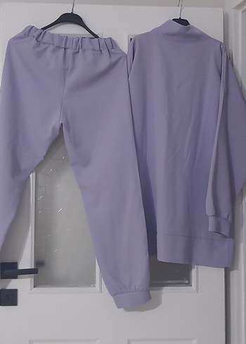 Lila renk Kadın Takım - Görsel 7