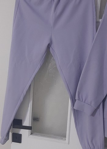 Lila renk Kadın Takım - Görsel 3