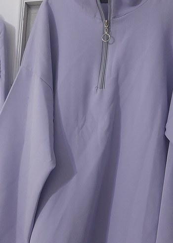 Lila renk Kadın Takım - Görsel 5