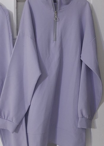 Lila renk Kadın Takım - Görsel 2