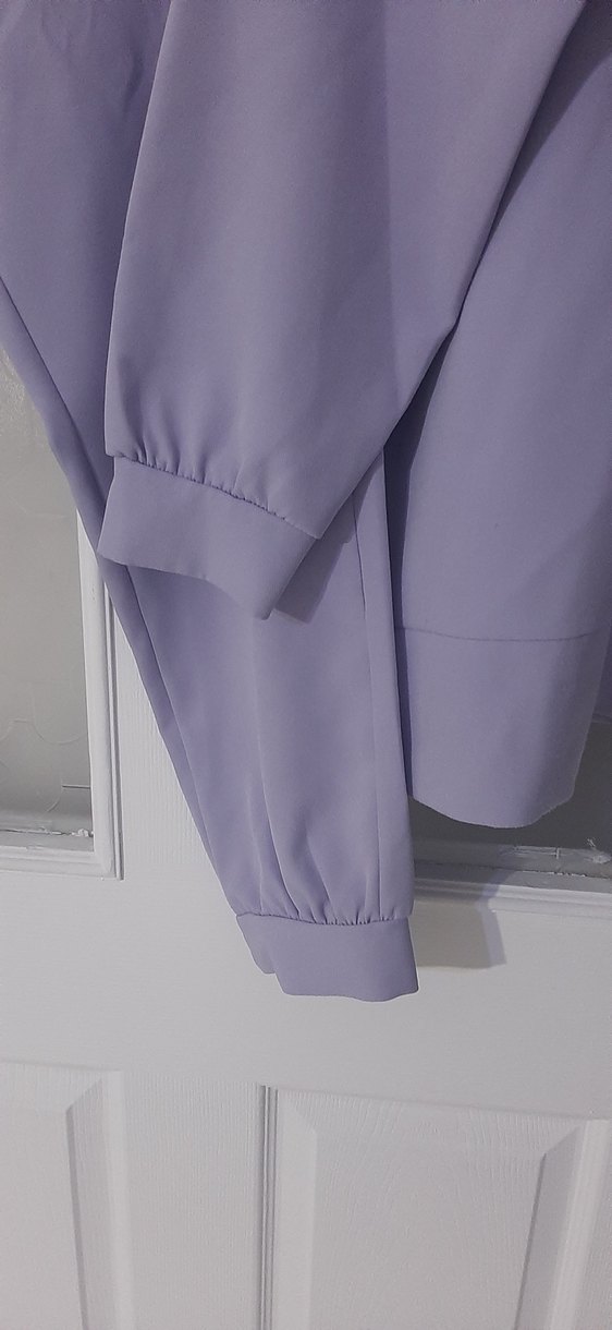 Lila renk Kadın Takım - Görsel 4