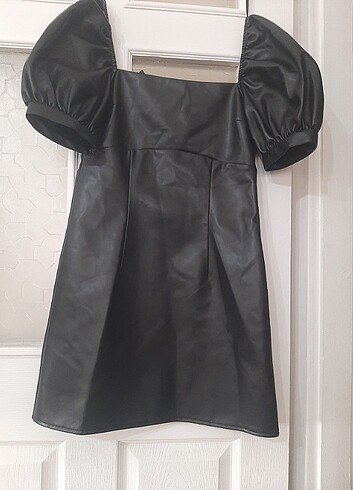 38 Beden siyah Renk H&M marka