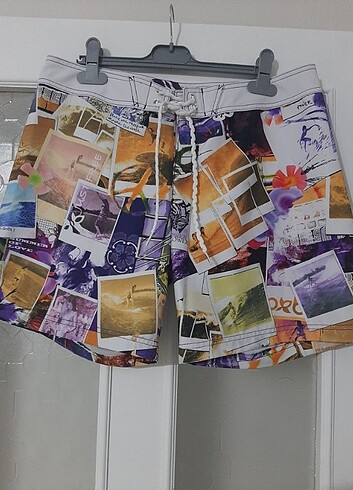 Havuz şort - Görsel 3