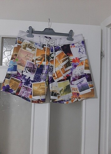 Havuz şort - Görsel 4