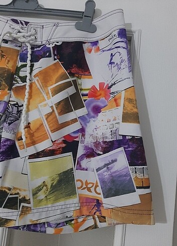 Havuz şort - Görsel 5