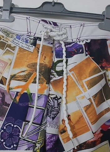 Havuz şort - Görsel 6