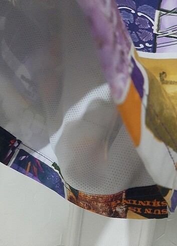 Havuz şort - Görsel 7