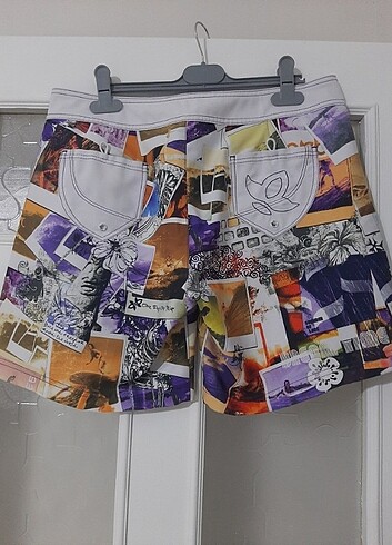 Havuz şort - Görsel 8
