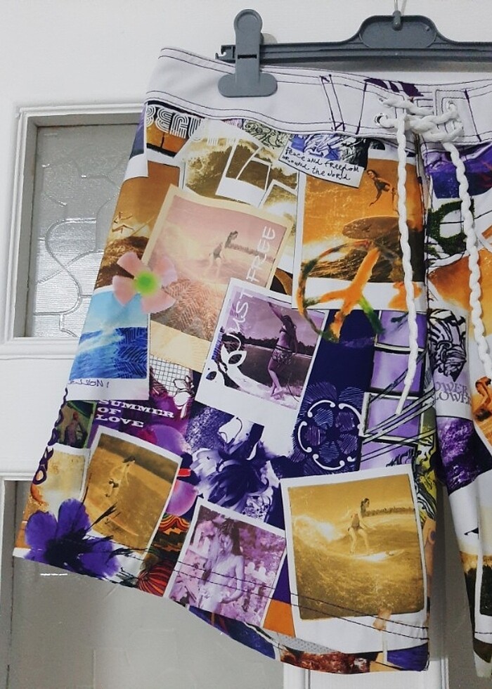 Havuz şort - Görsel 2