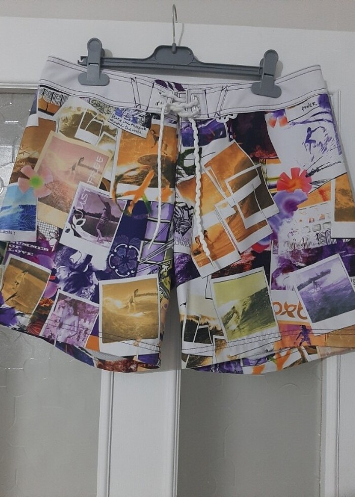 Havuz şort - Görsel 3