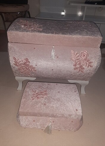 Çeyiz sandığı 