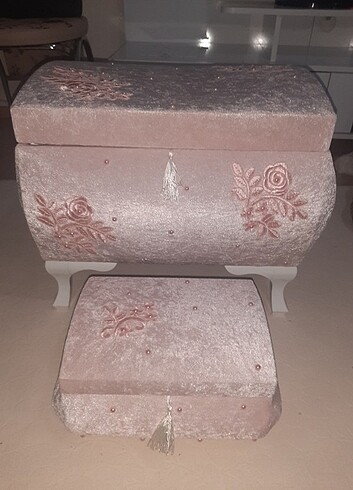 Zara Home Çeyiz sandığı