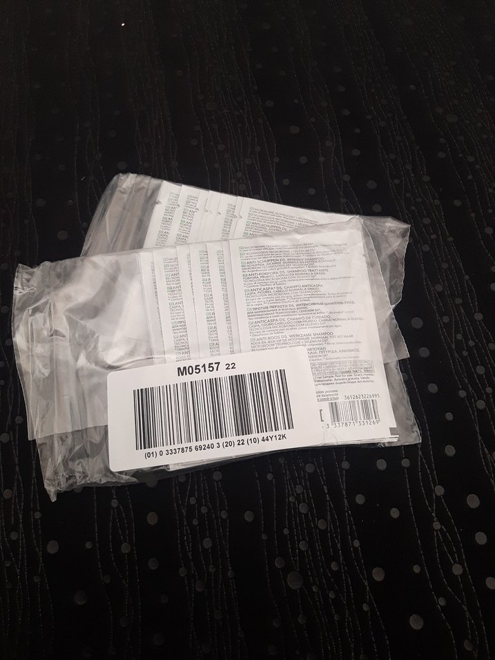 Vichy Dercos Anti-Kepek egzama Şampuanı - Görsel 4