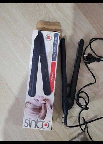 Sinbo saç düzleştirici model SHD2692