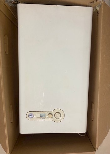 Arçelik yoğuşmasız kombi - Görsel 3