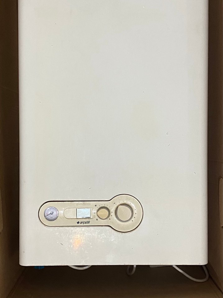 Arçelik yoğuşmasız kombi - Görsel 2