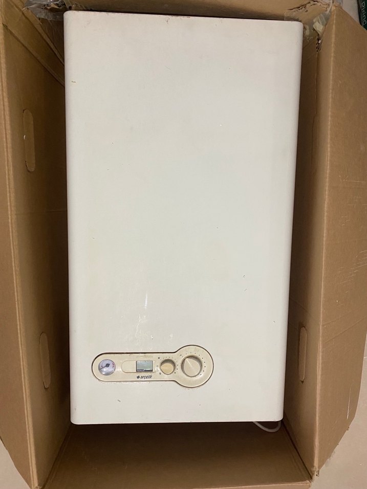 Arçelik yoğuşmasız kombi - Görsel 3