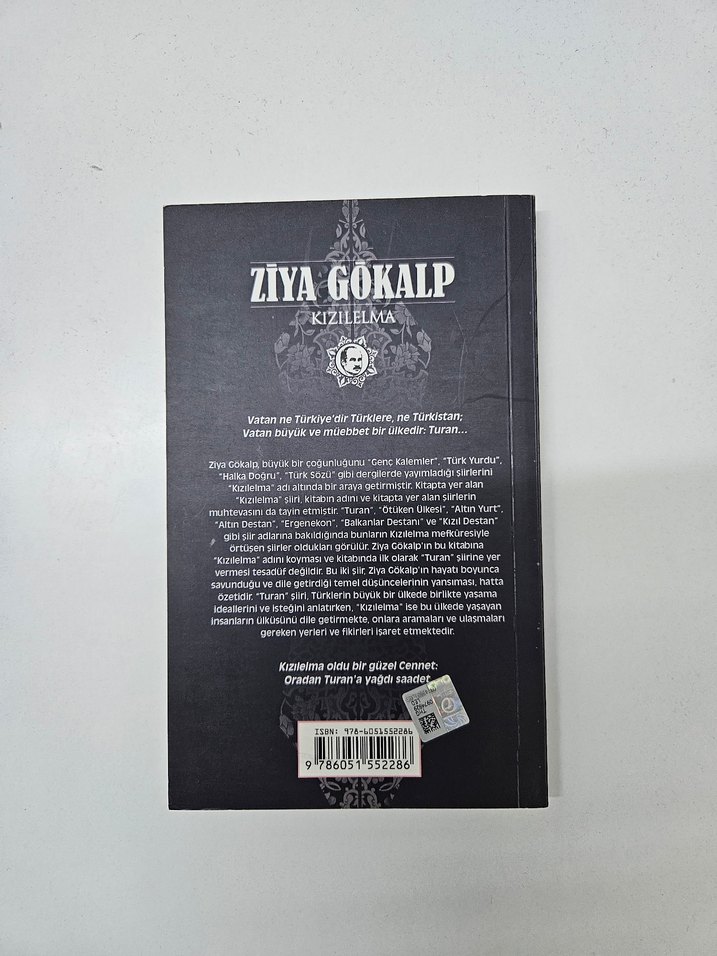 Kızıl Elma - Ziya Gökalp - Görsel 2